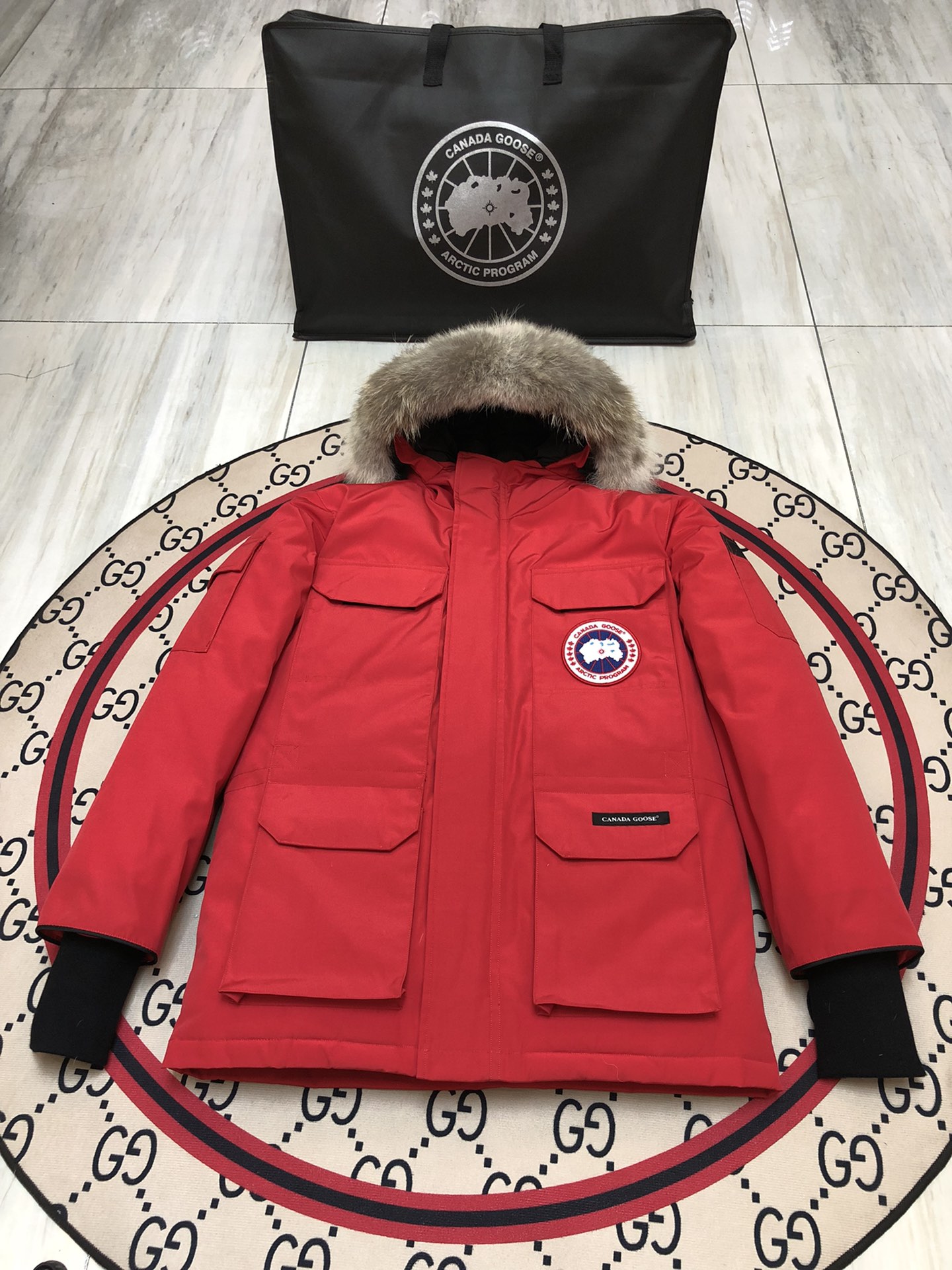 Canada Goose Down Jackets